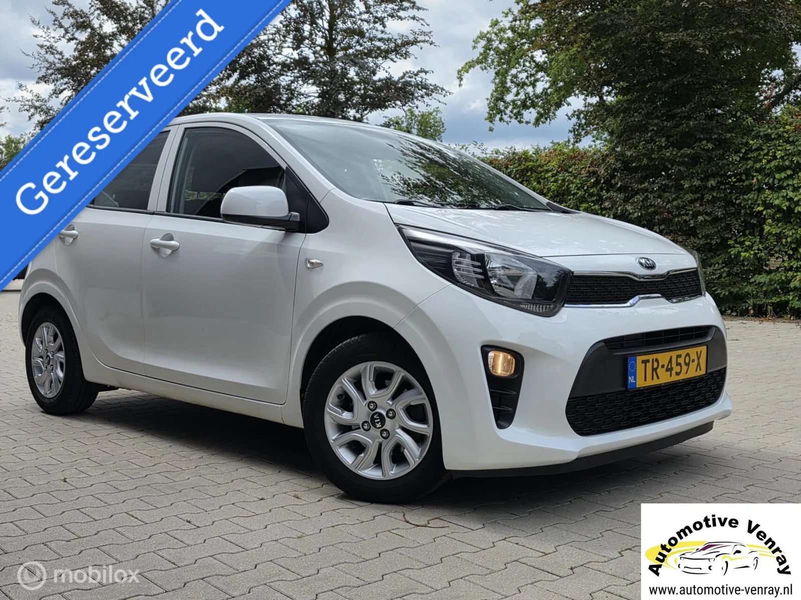 Kia Picanto (2018) — foto 1