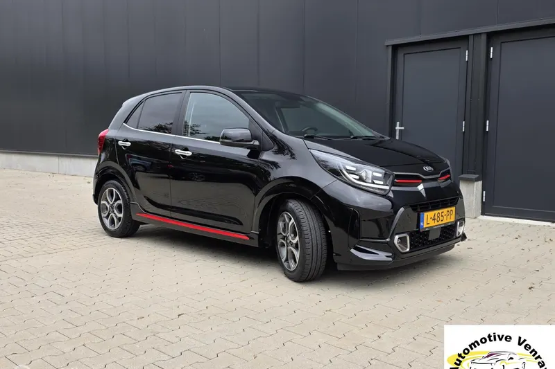 Kia Picanto (2021)