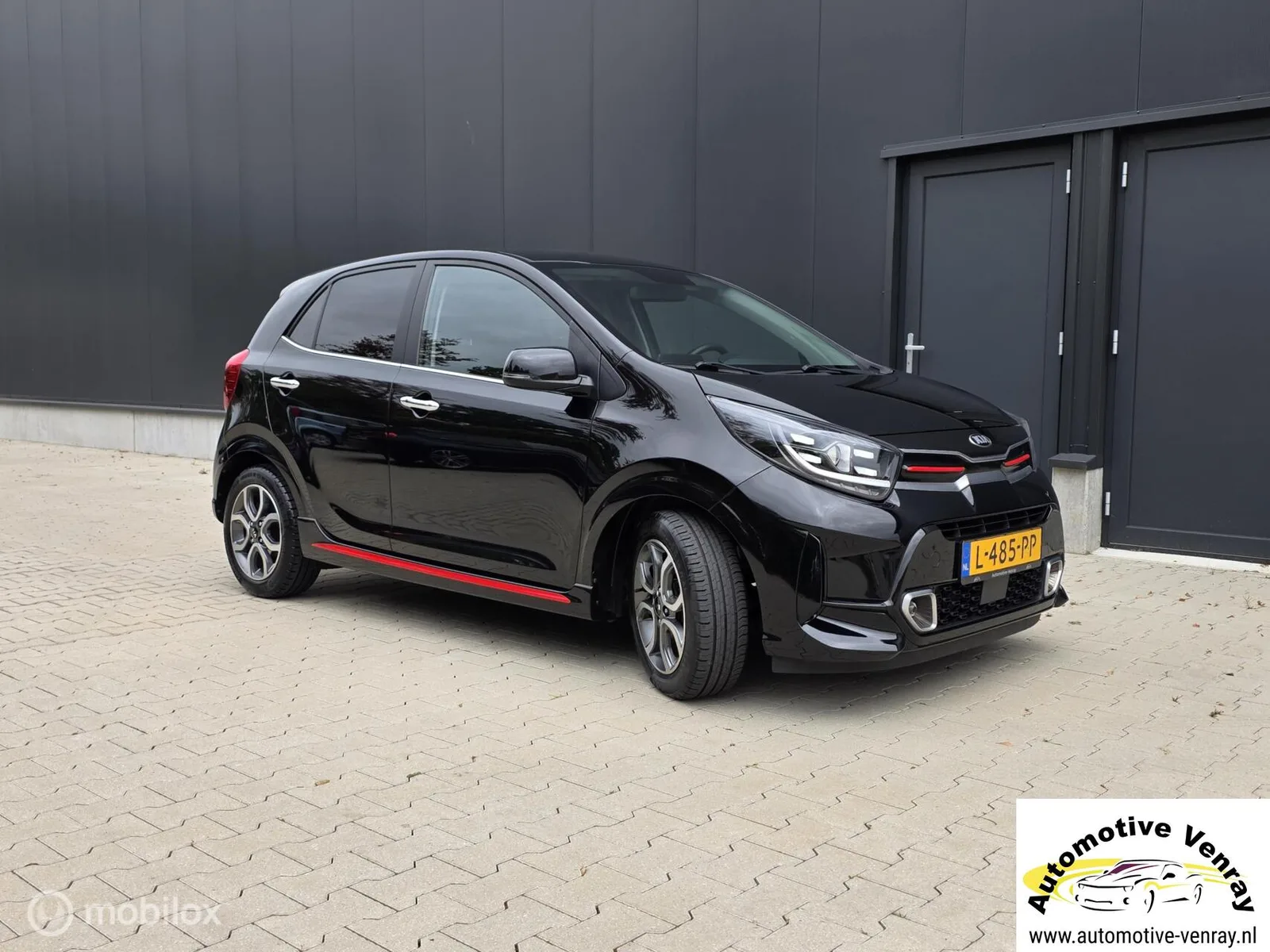 Kia Picanto (2021) — foto 1