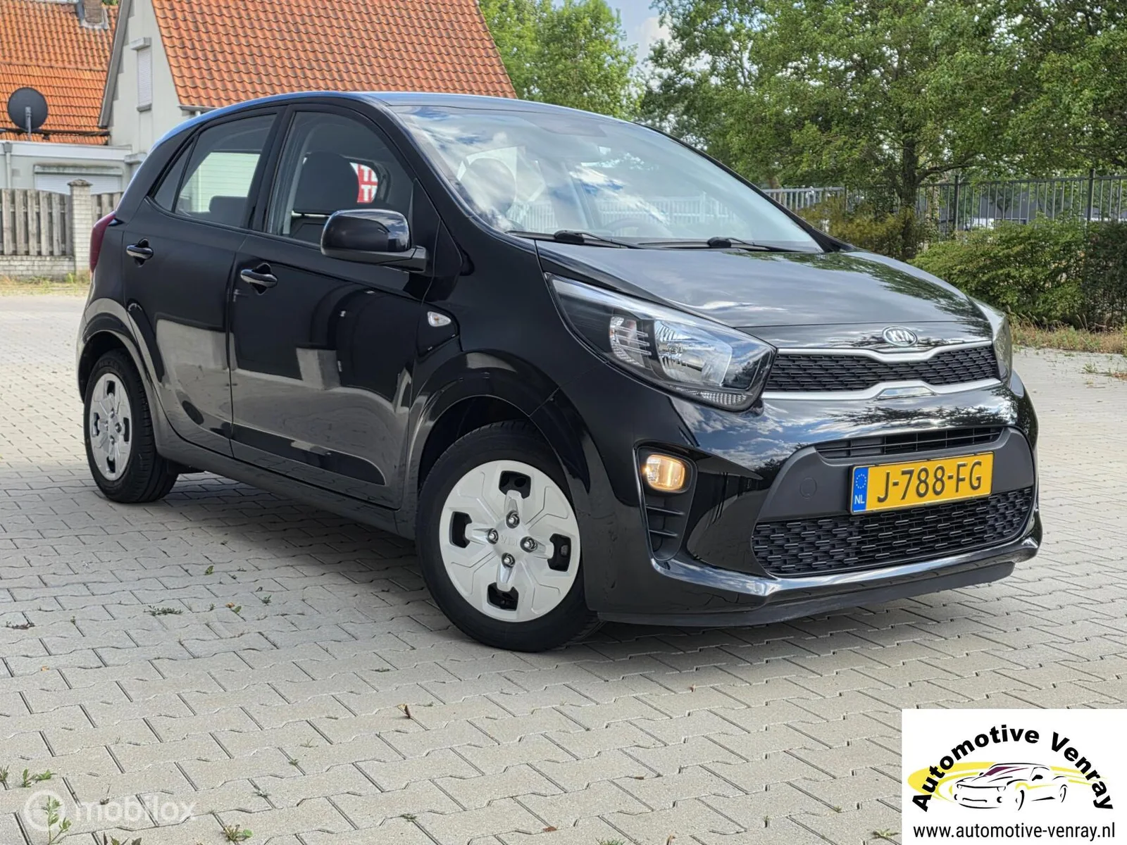 Kia Picanto (2020) — foto 1