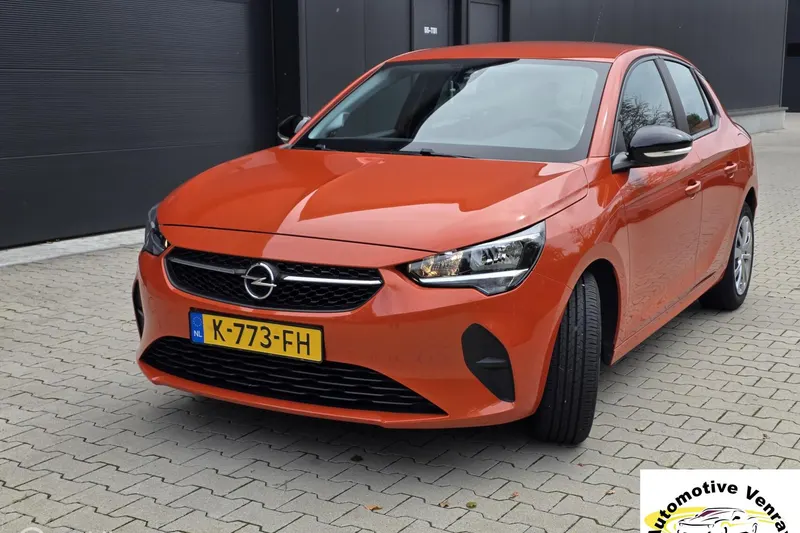 Opel Corsa (2020)