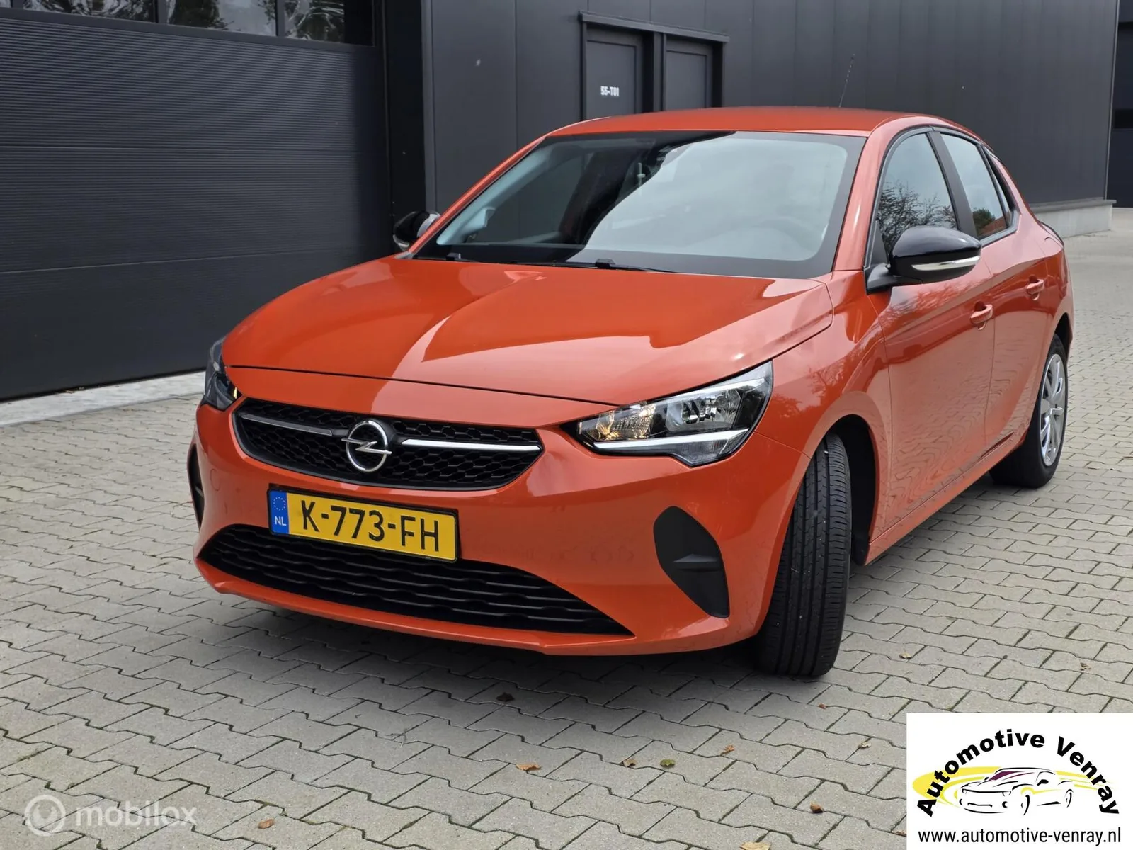 Opel Corsa (2020) — foto 1