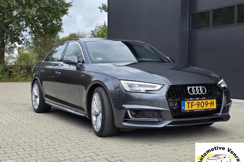 Audi A4 (2018)