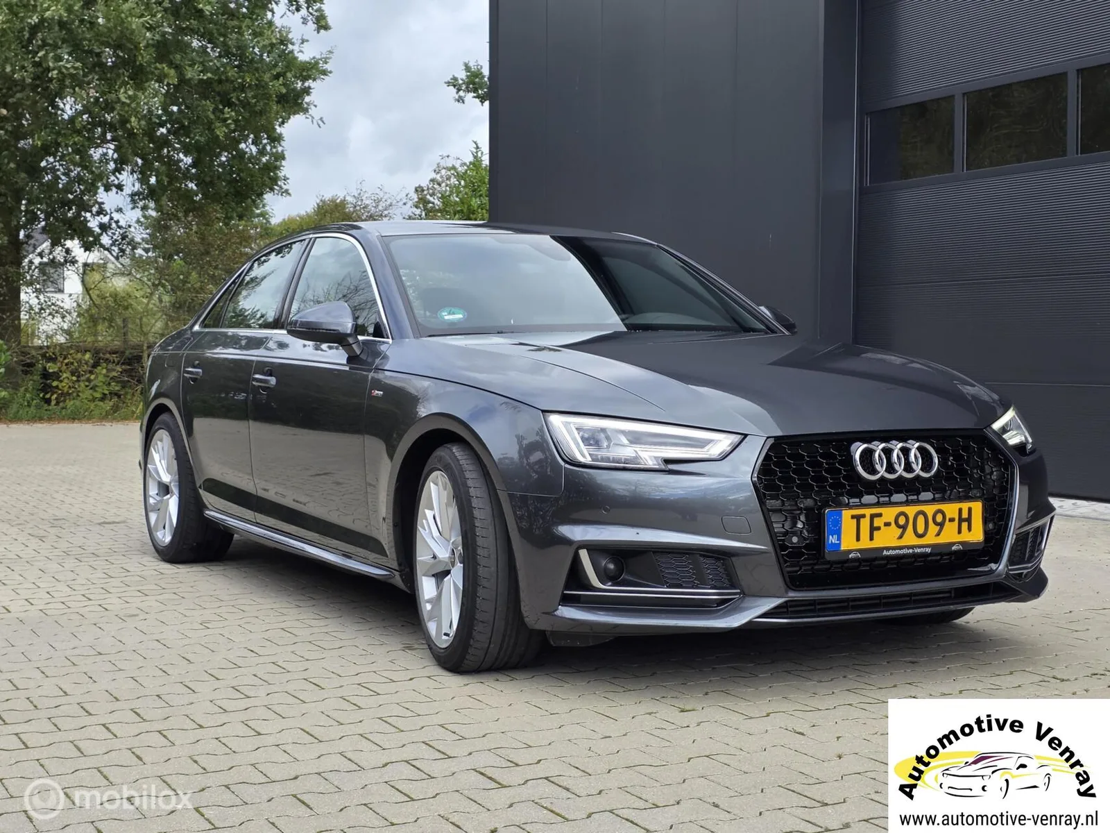 Audi A4 (2018) — foto 1