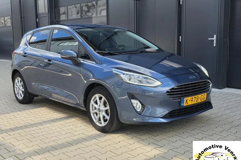 Ford Fiesta (2020)
