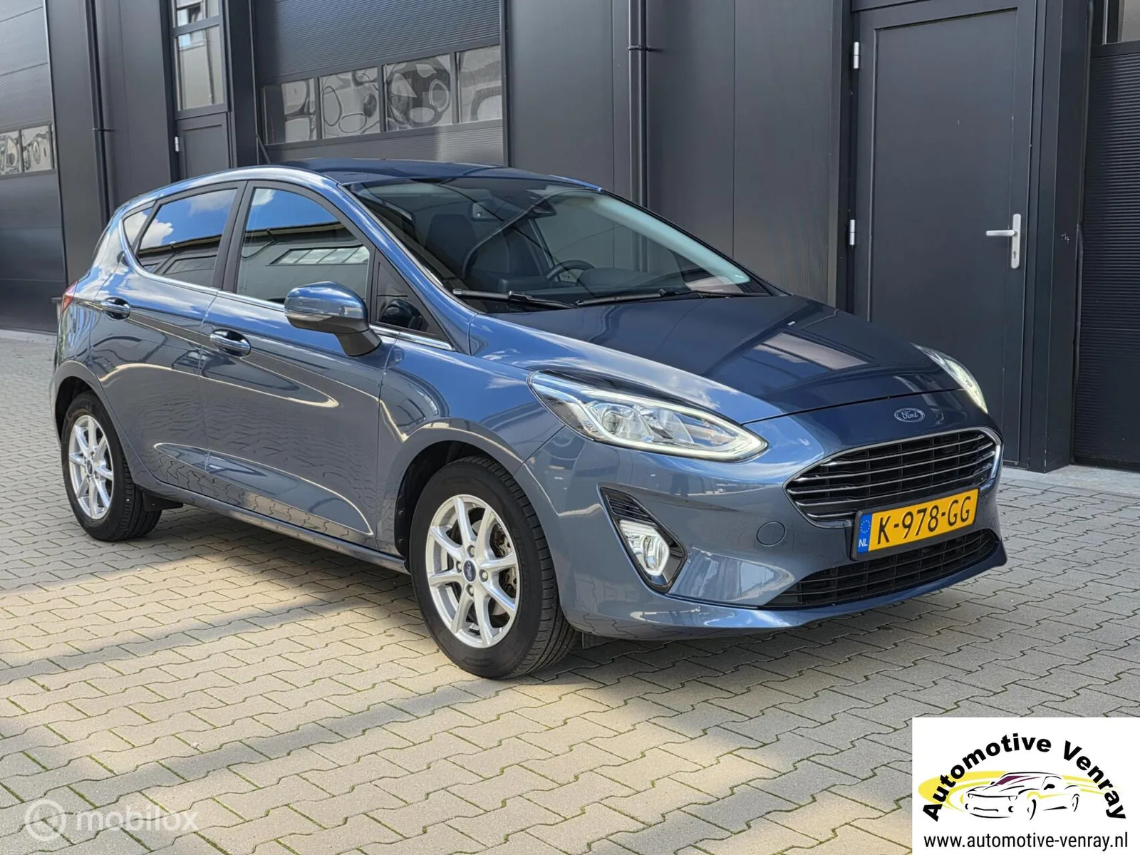 Ford Fiesta (2020) — foto 1