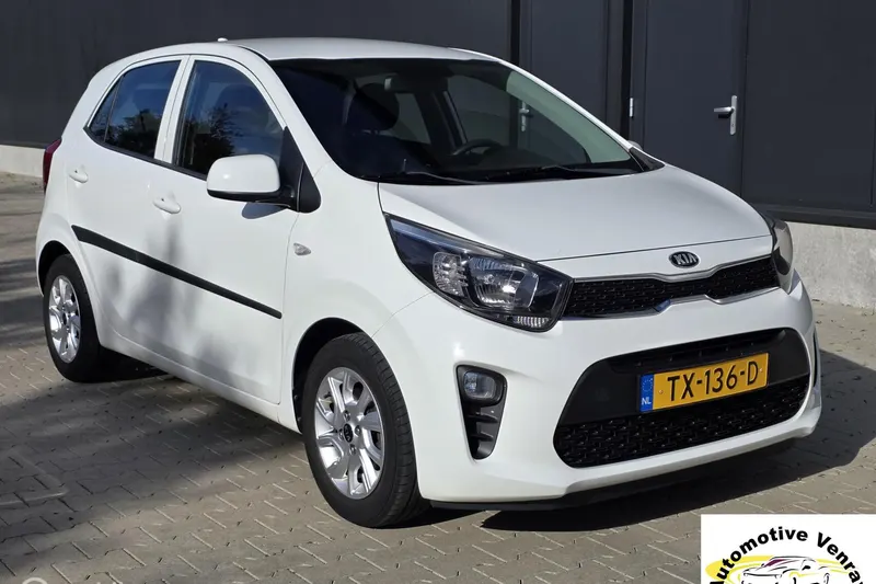 Kia Picanto (2018)