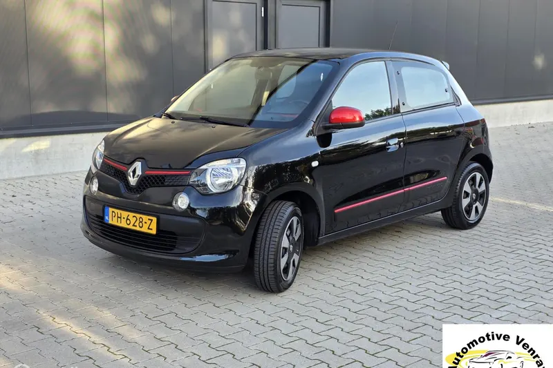 Renault Twingo (2017)