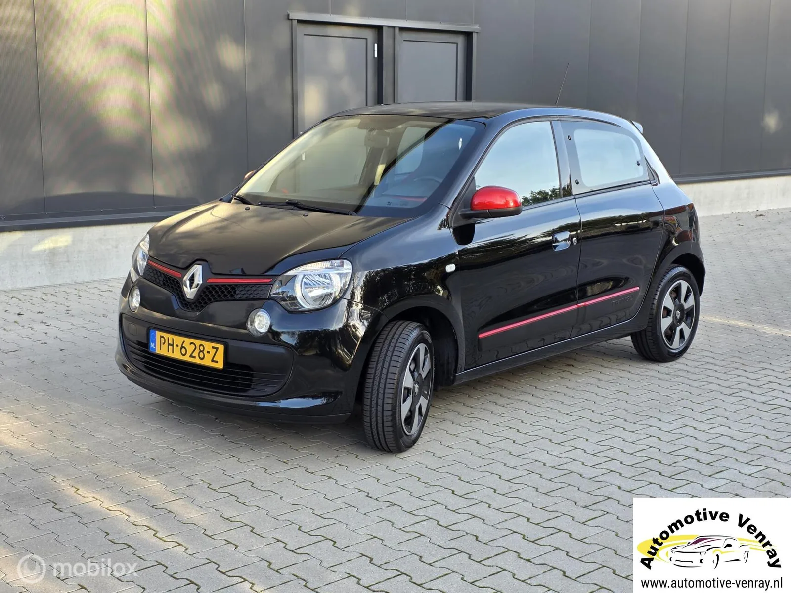 Renault Twingo (2017) — foto 1