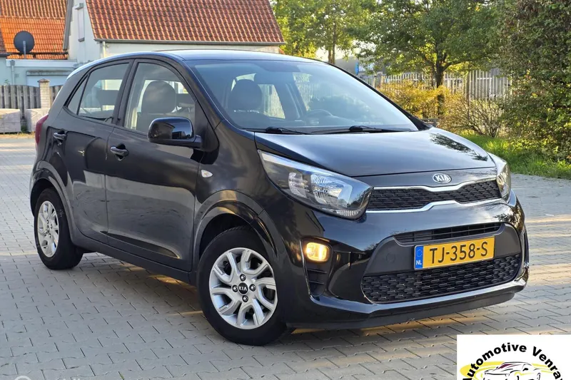 Kia Picanto (2018)