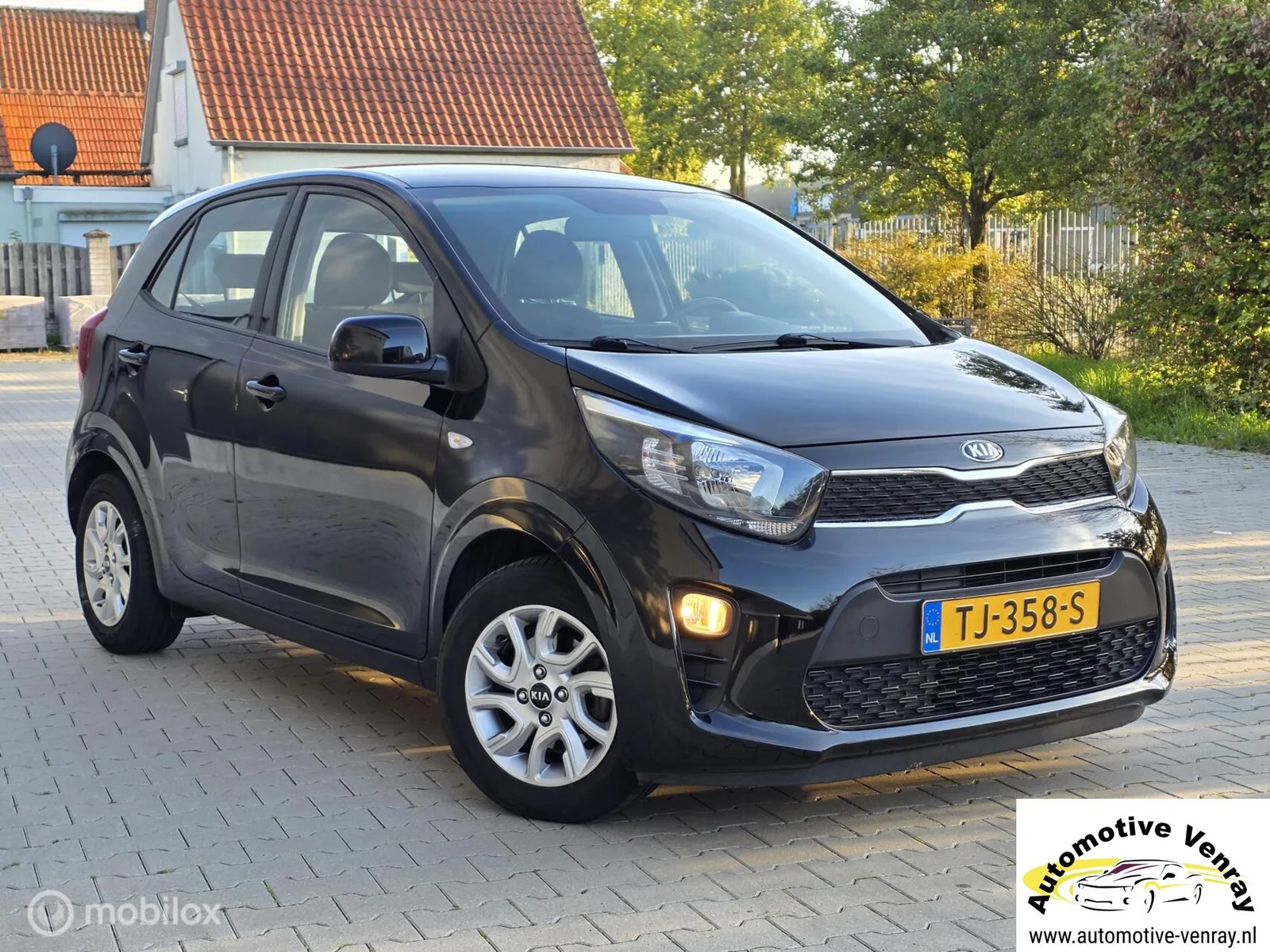 Kia Picanto (2018) — foto 1