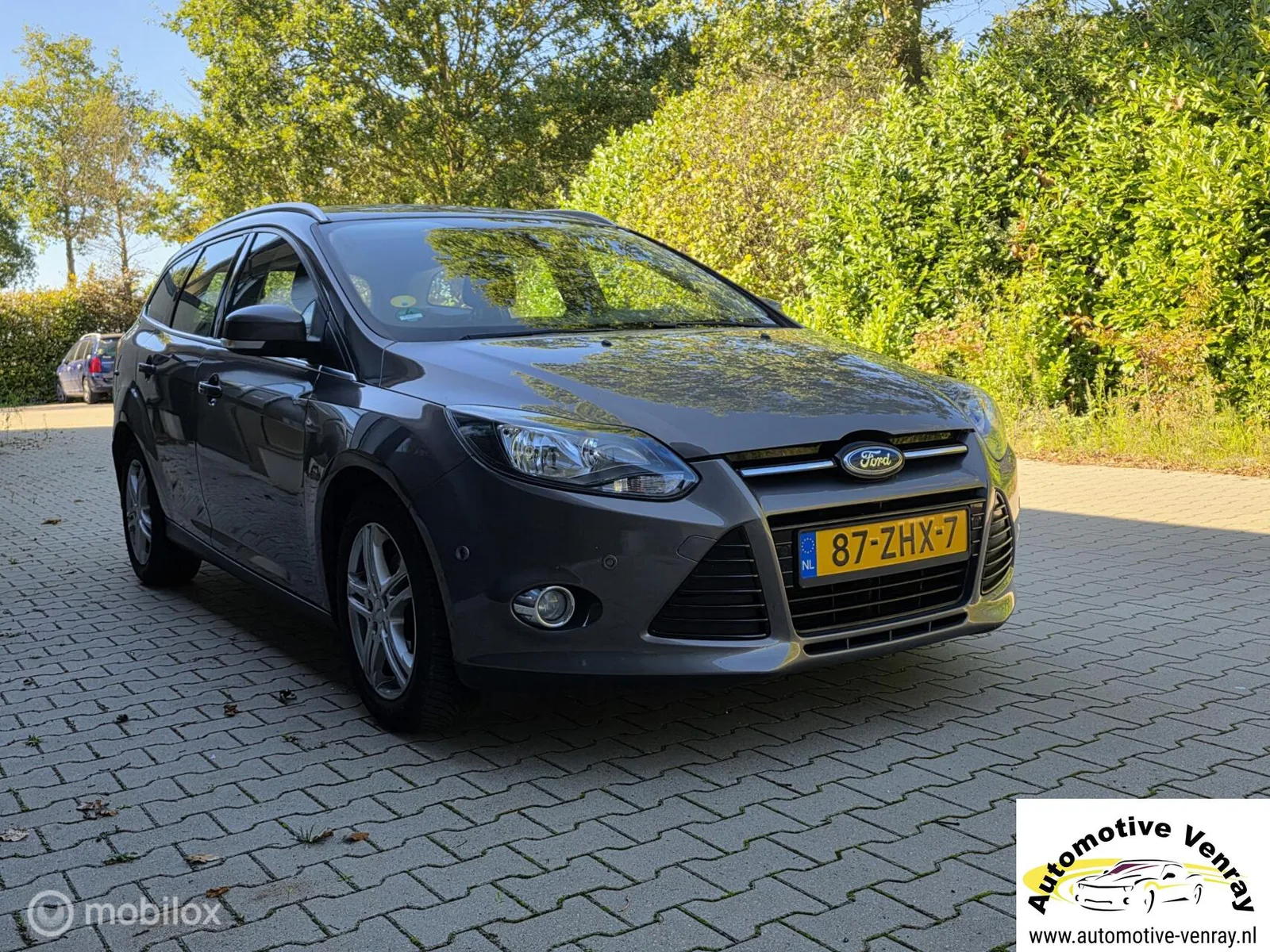 Ford Focus (2012) — foto 1