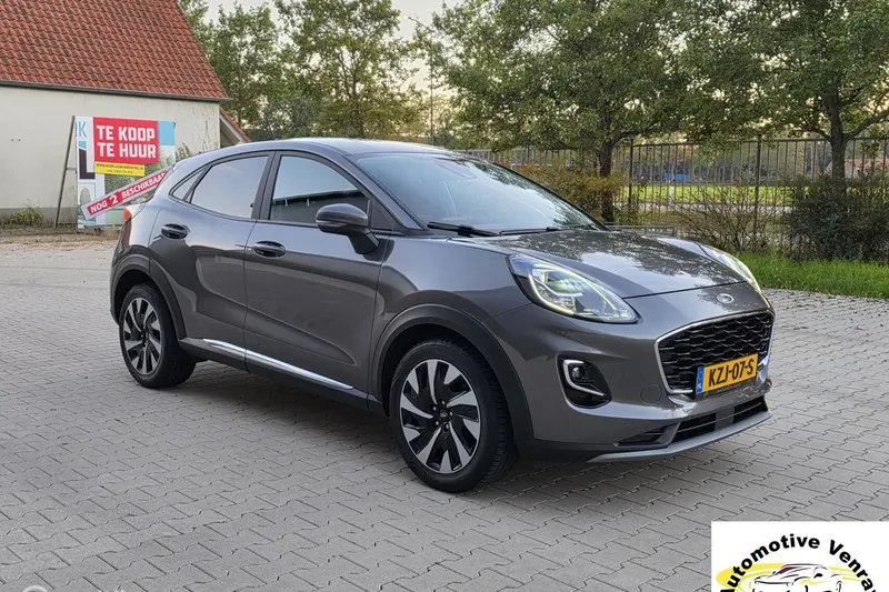 Ford Puma (2022)