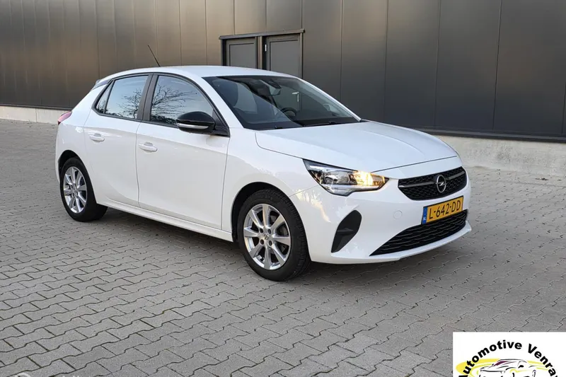 Opel Corsa (2021)