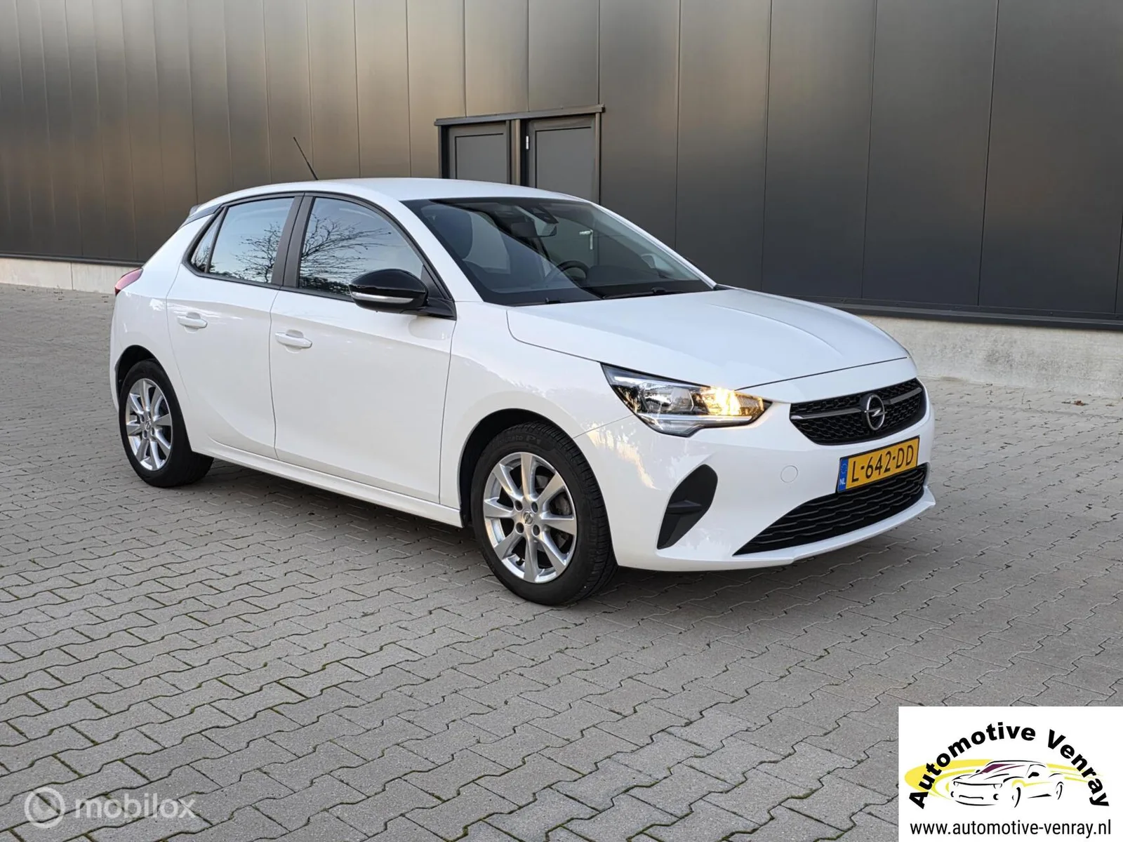 Opel Corsa (2021) — foto 1