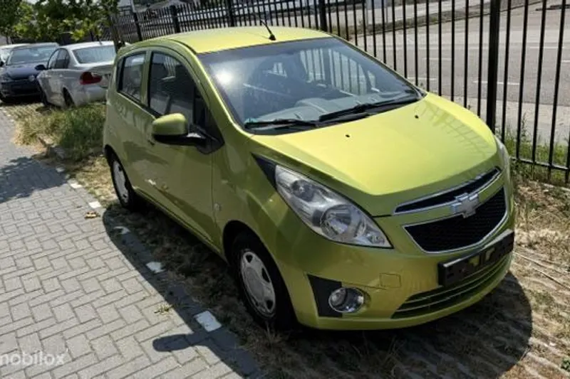 Chevrolet Spark (2012)