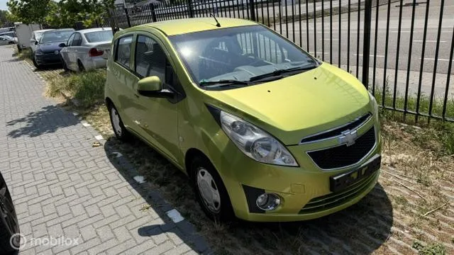 Chevrolet Spark (2012) — foto 1