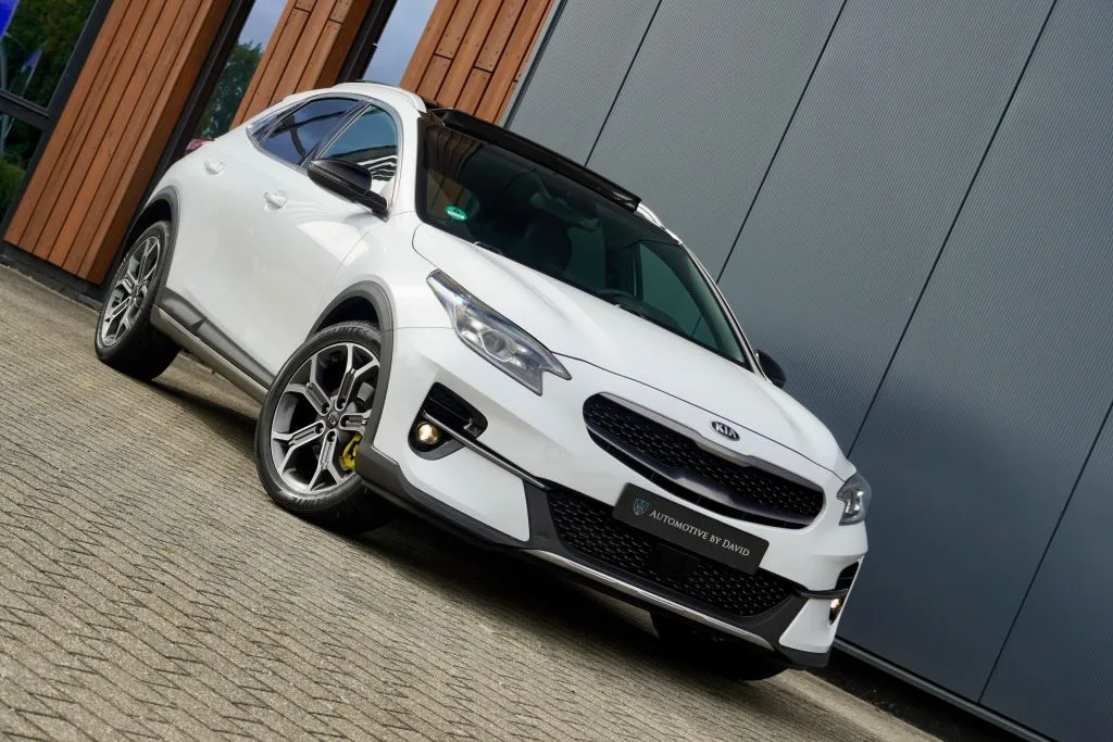 Kia XCeed (2021) — foto 1