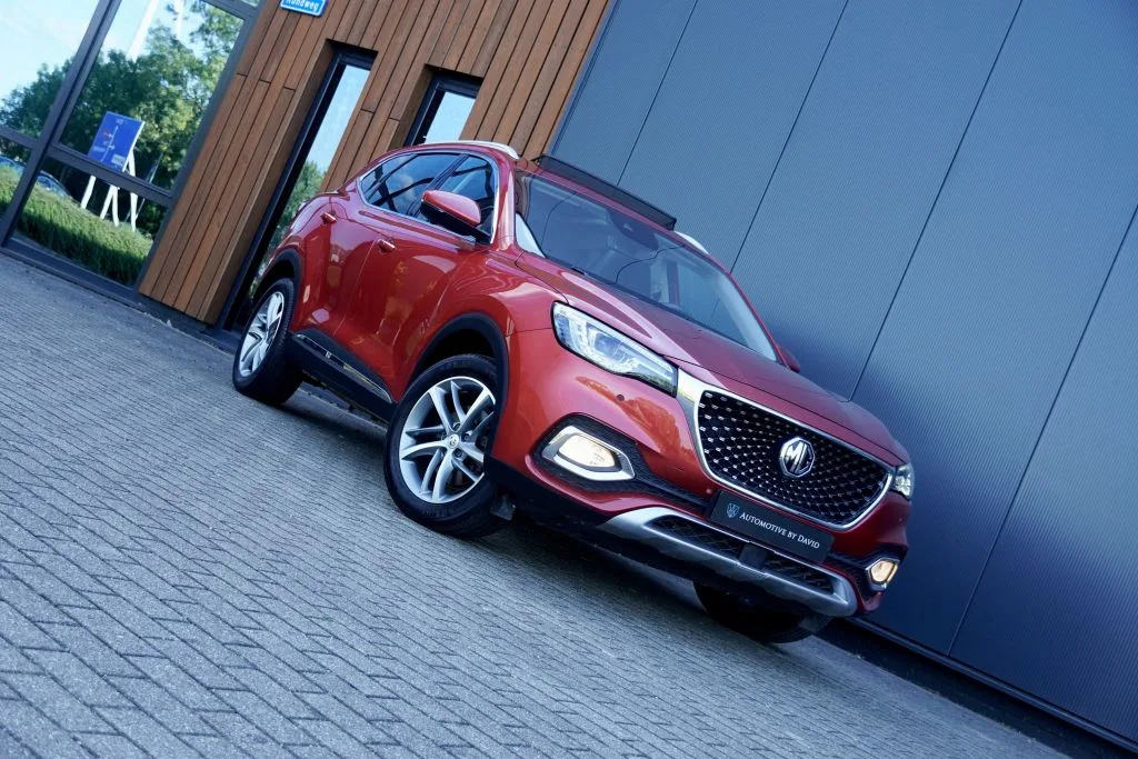 MG HS (2022) — foto 1
