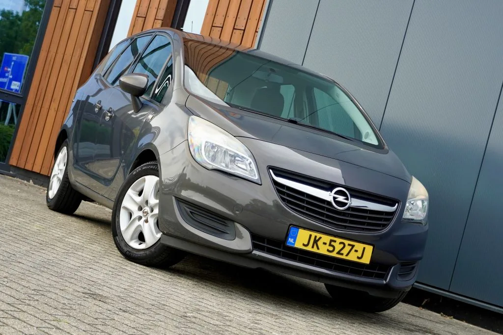 Opel Meriva (2014) — foto 1