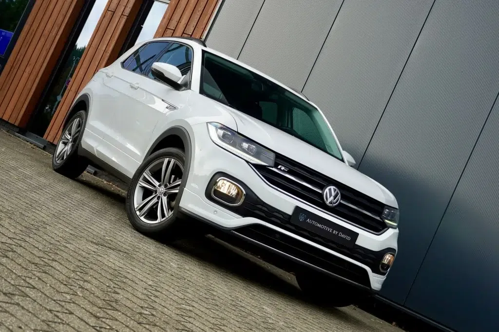 Volkswagen T-Cross (2020) — foto 1