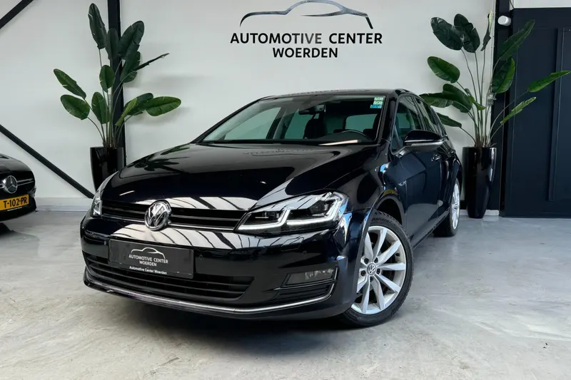 Volkswagen Golf (2015)
