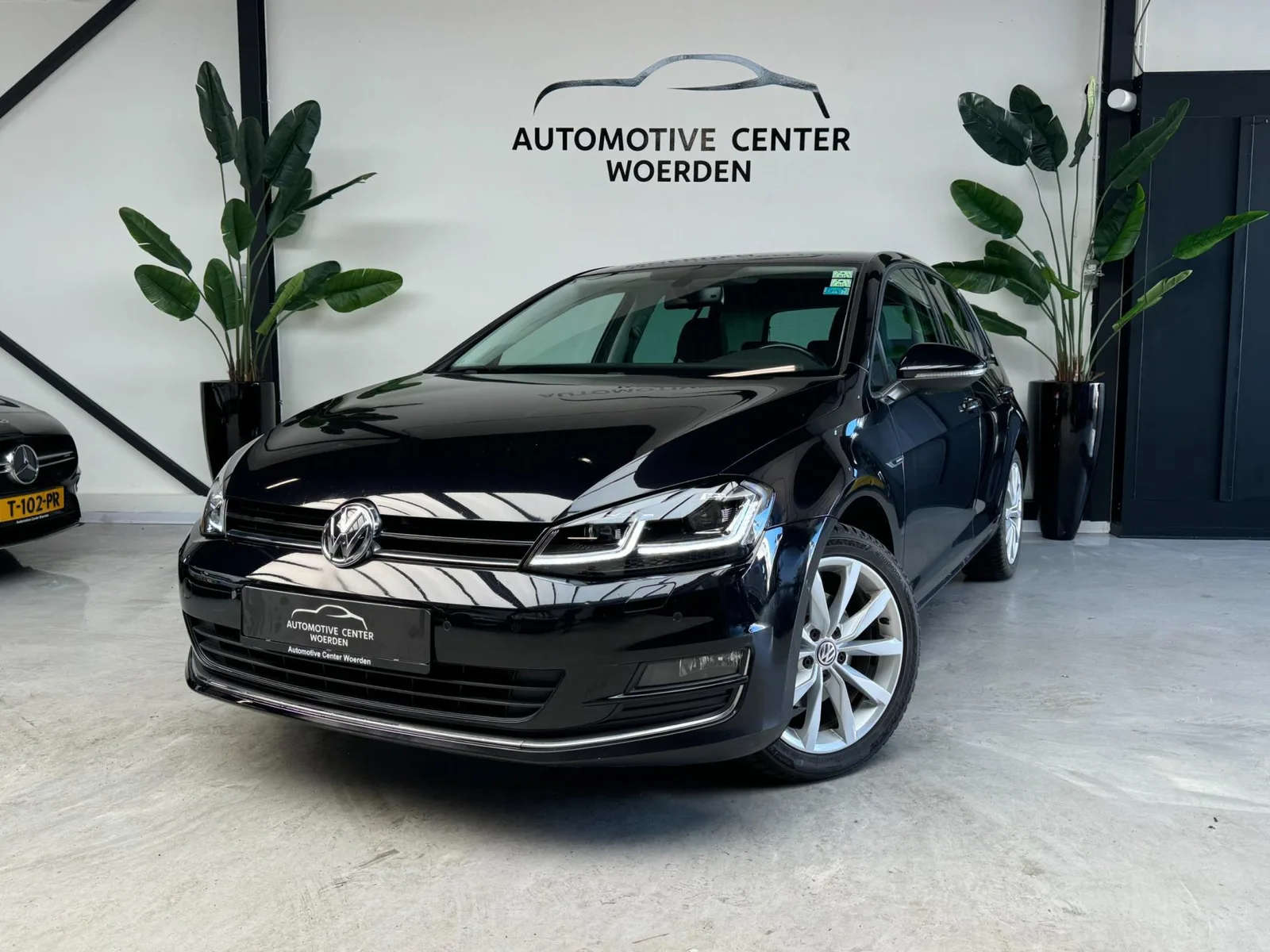 Volkswagen Golf (2015) — foto 1