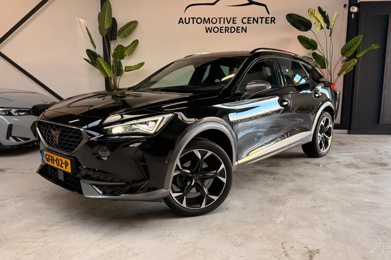 CUPRA Formentor (2023)