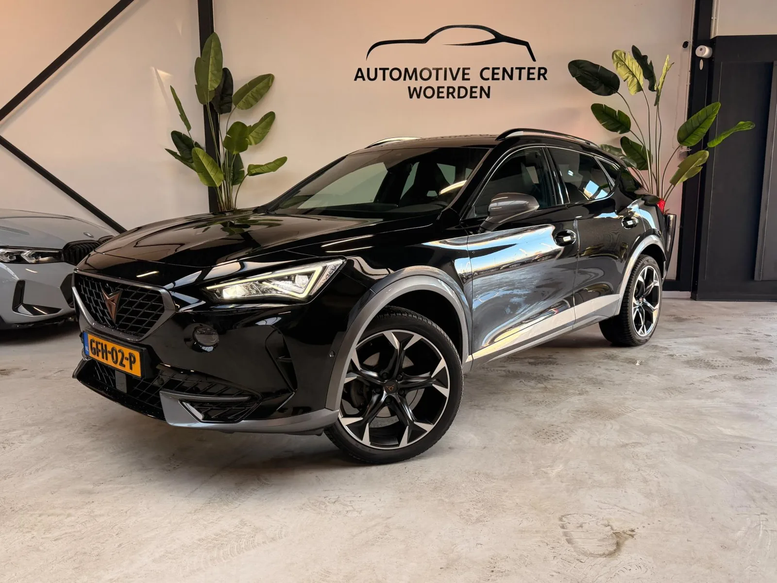 CUPRA Formentor (2023) — foto 1
