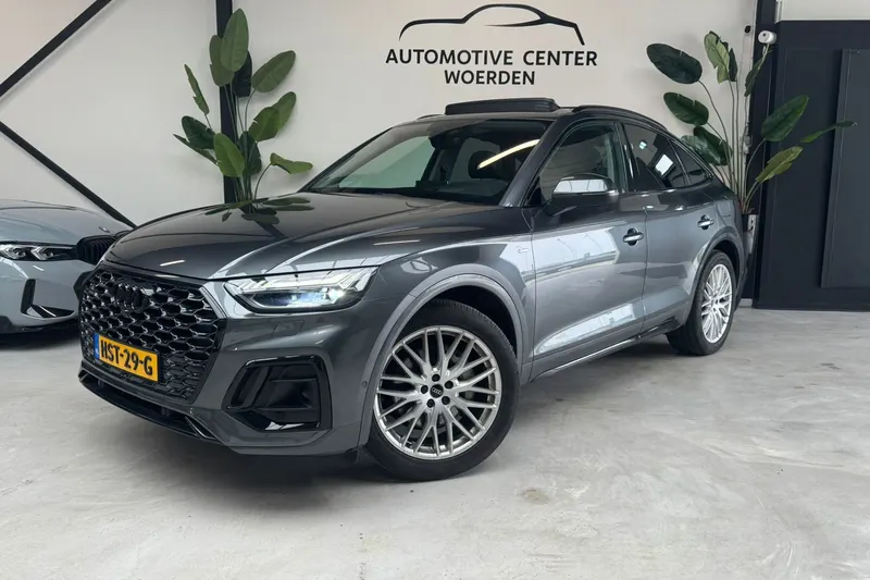 Audi Q5 Sportback (2021)