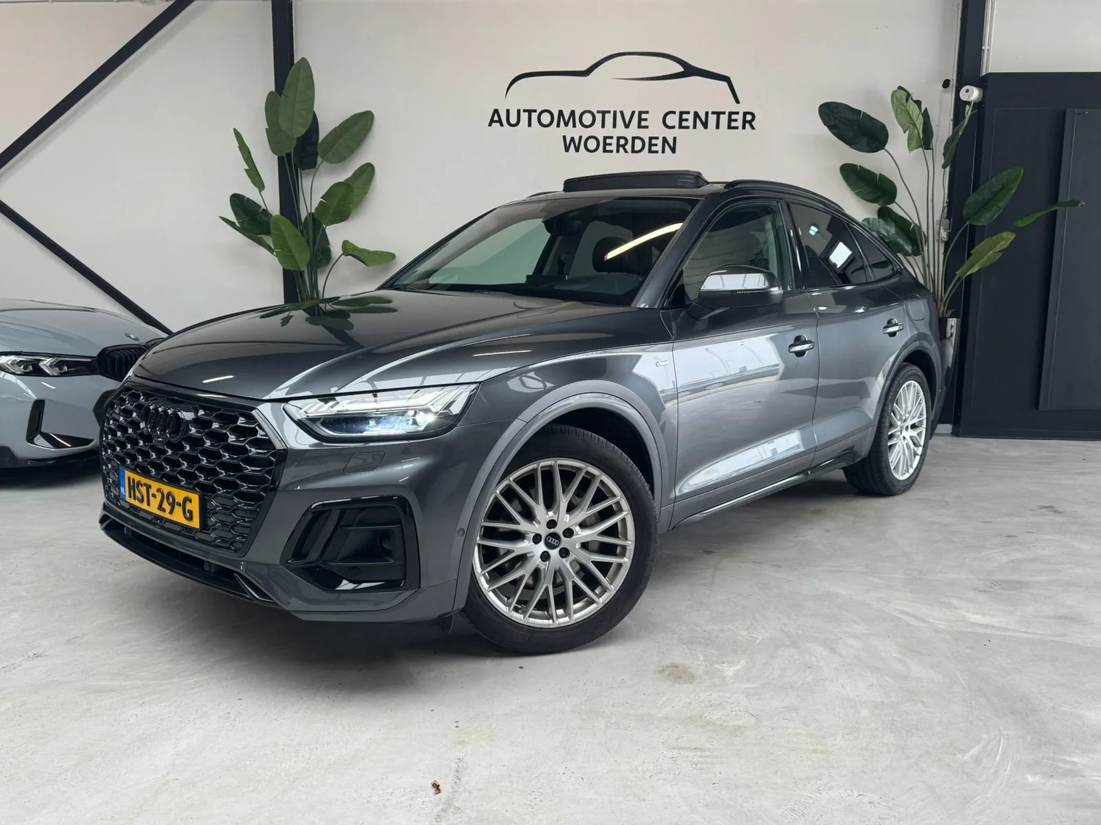Audi Q5 Sportback (2021) — foto 1