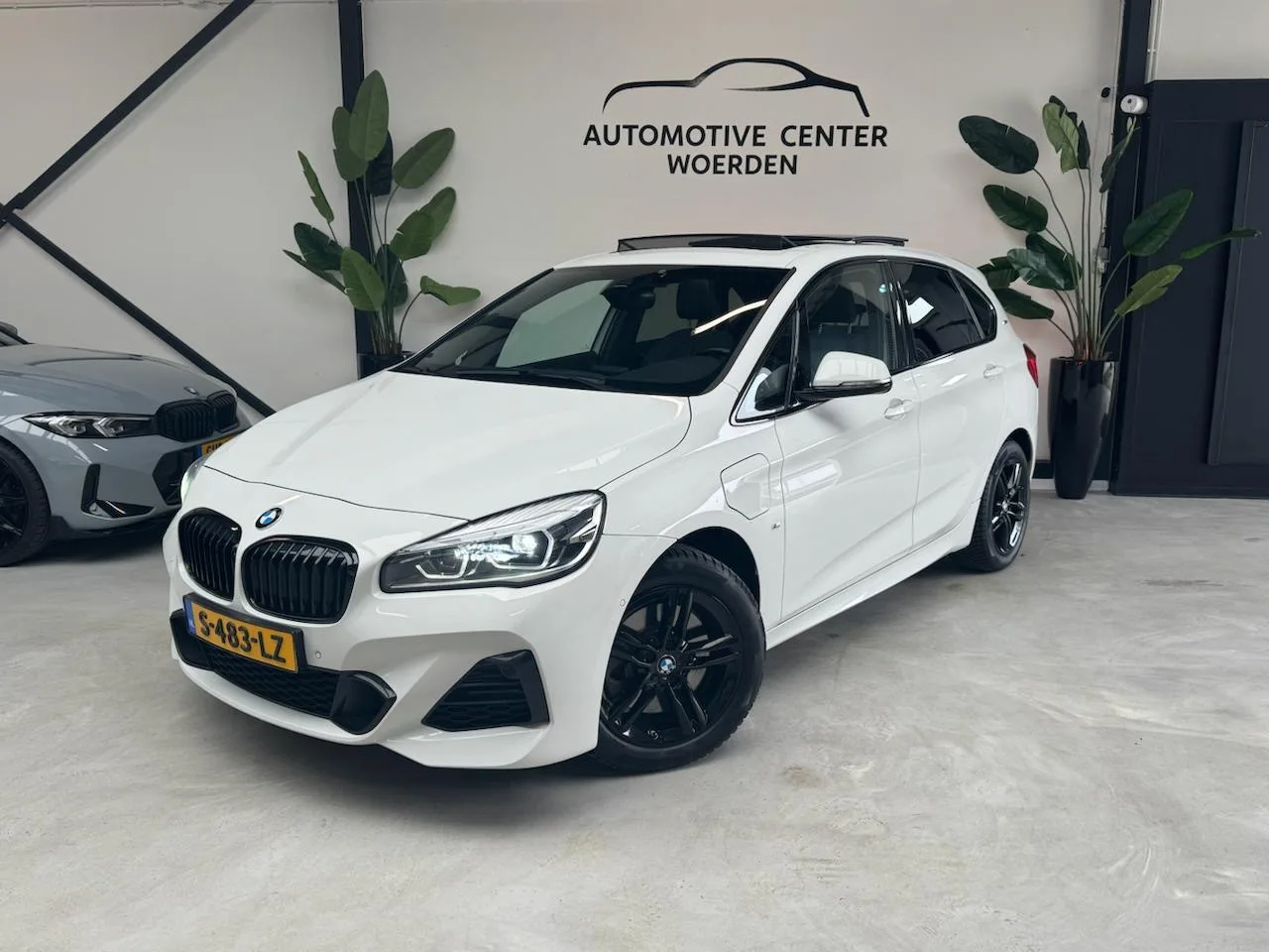 BMW 2-Serie Active Tourer (2019) — foto 1