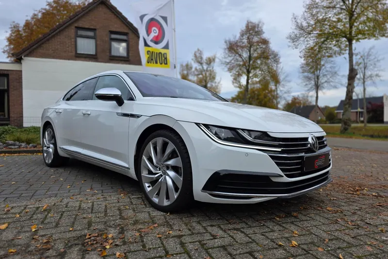 Volkswagen Arteon (2018)