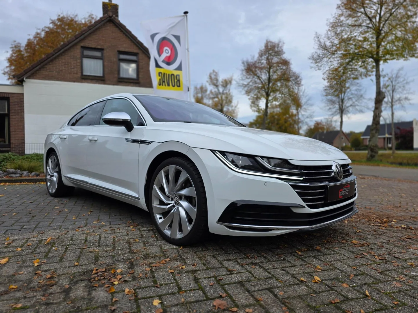Volkswagen Arteon (2018) — foto 1