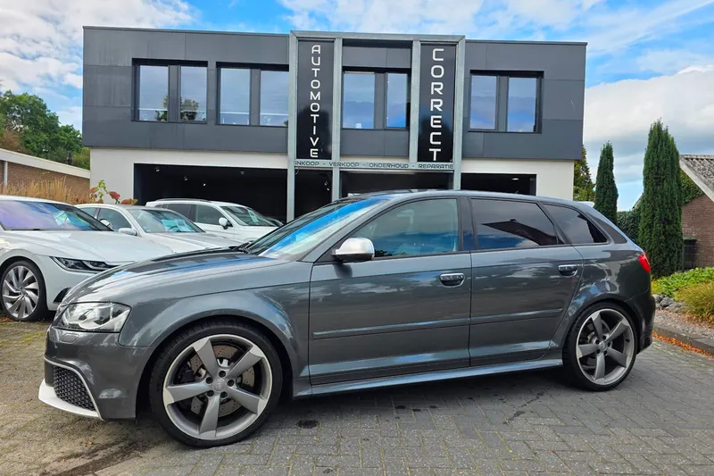 Audi RS 3 (2013)