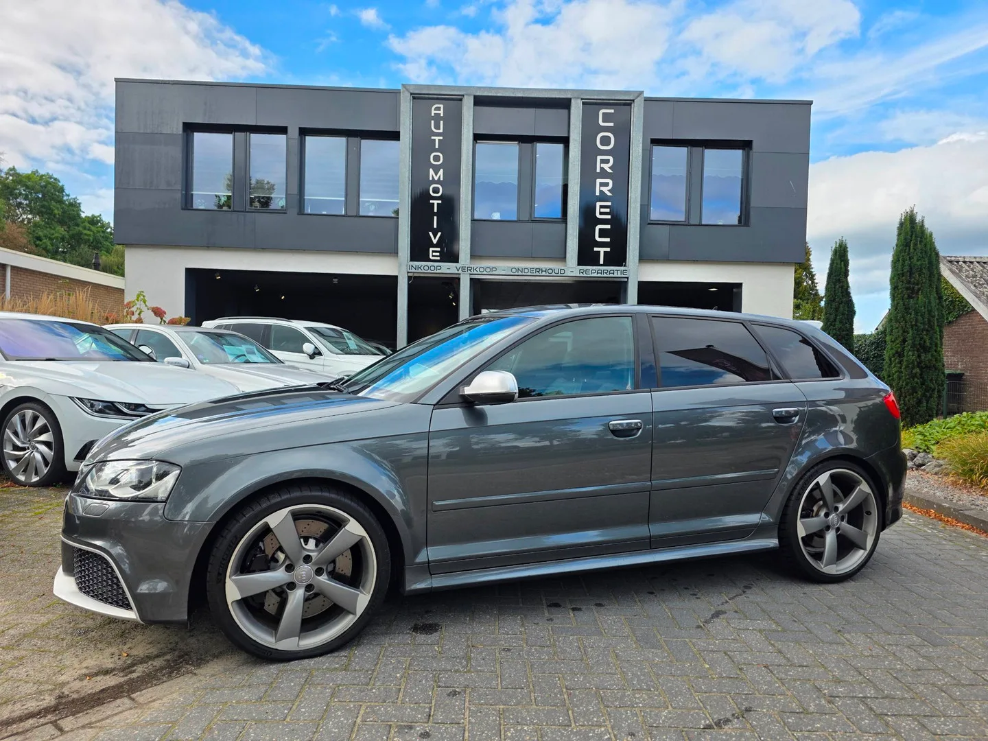 Audi RS 3 (2013) — foto 1
