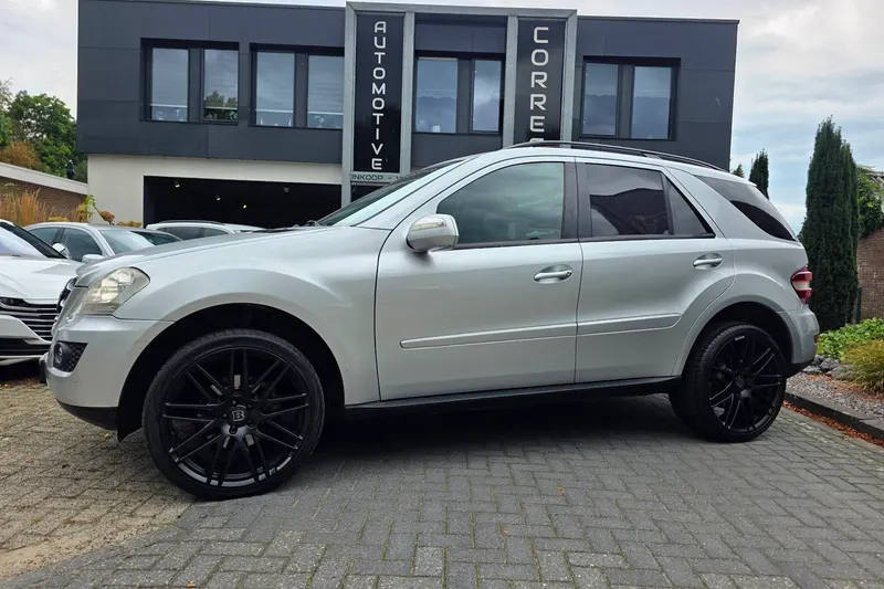 Mercedes-Benz ML-Klasse (2008)