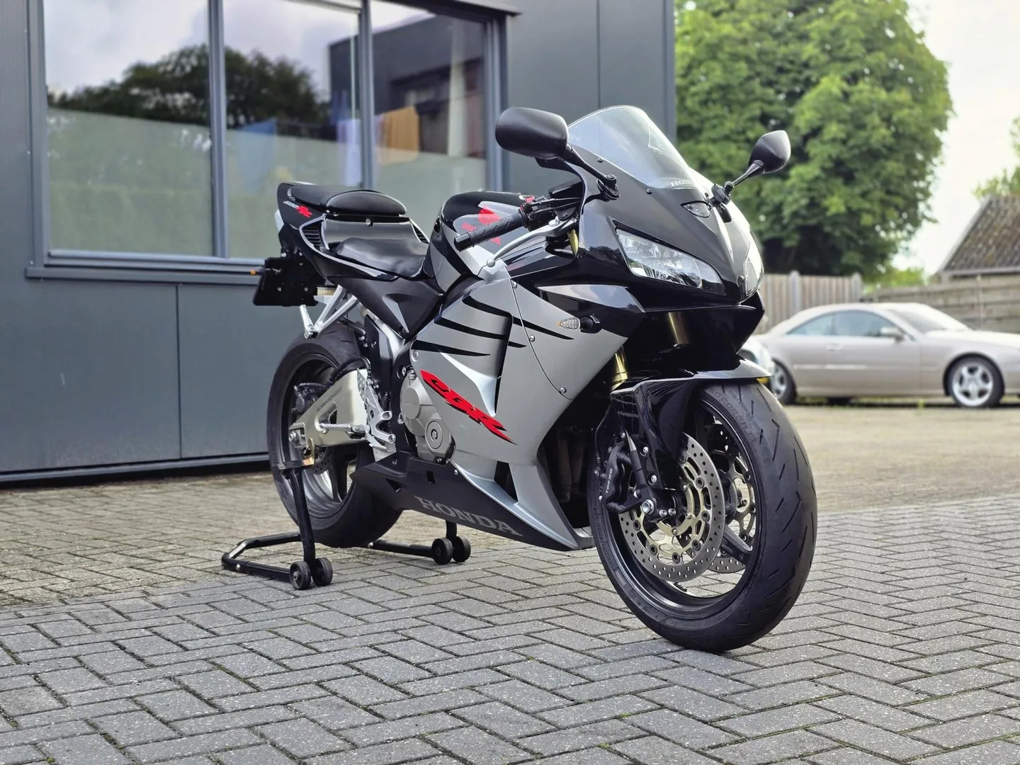 Honda CBR 600 Sport 600RR (2006) — foto 1