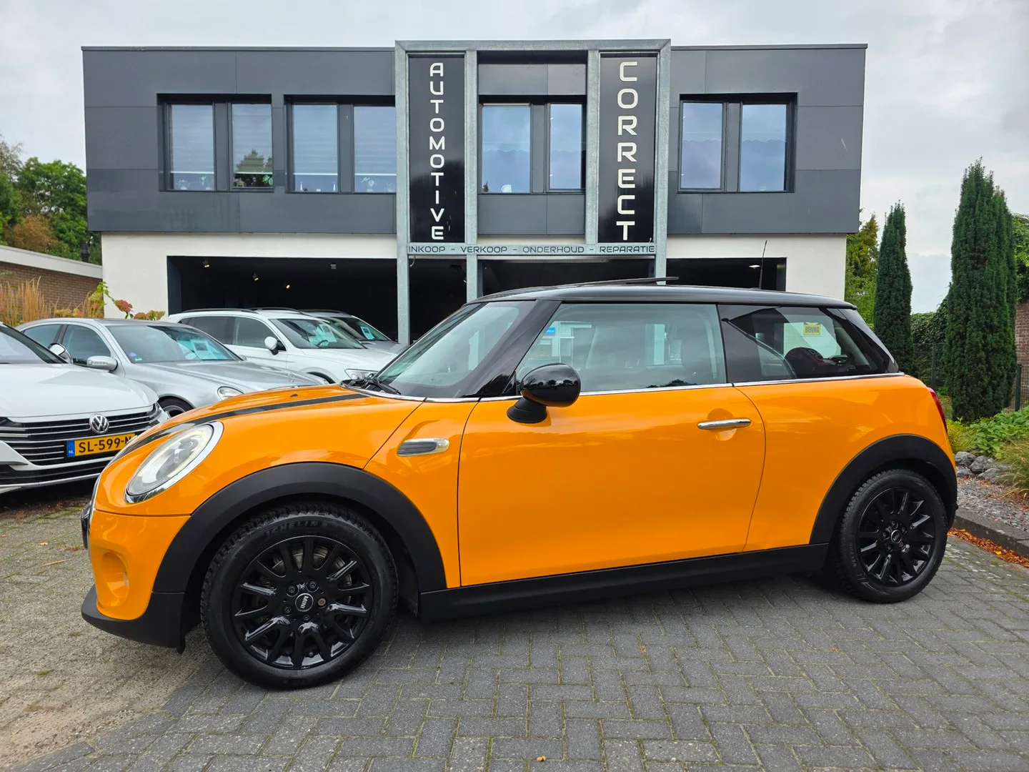 MINI Cooper (2014) — foto 1