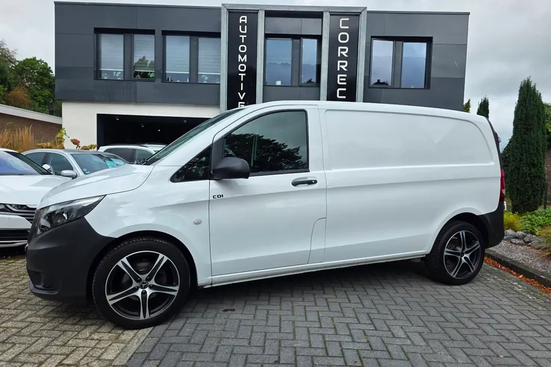 Mercedes-Benz Vito (2018)