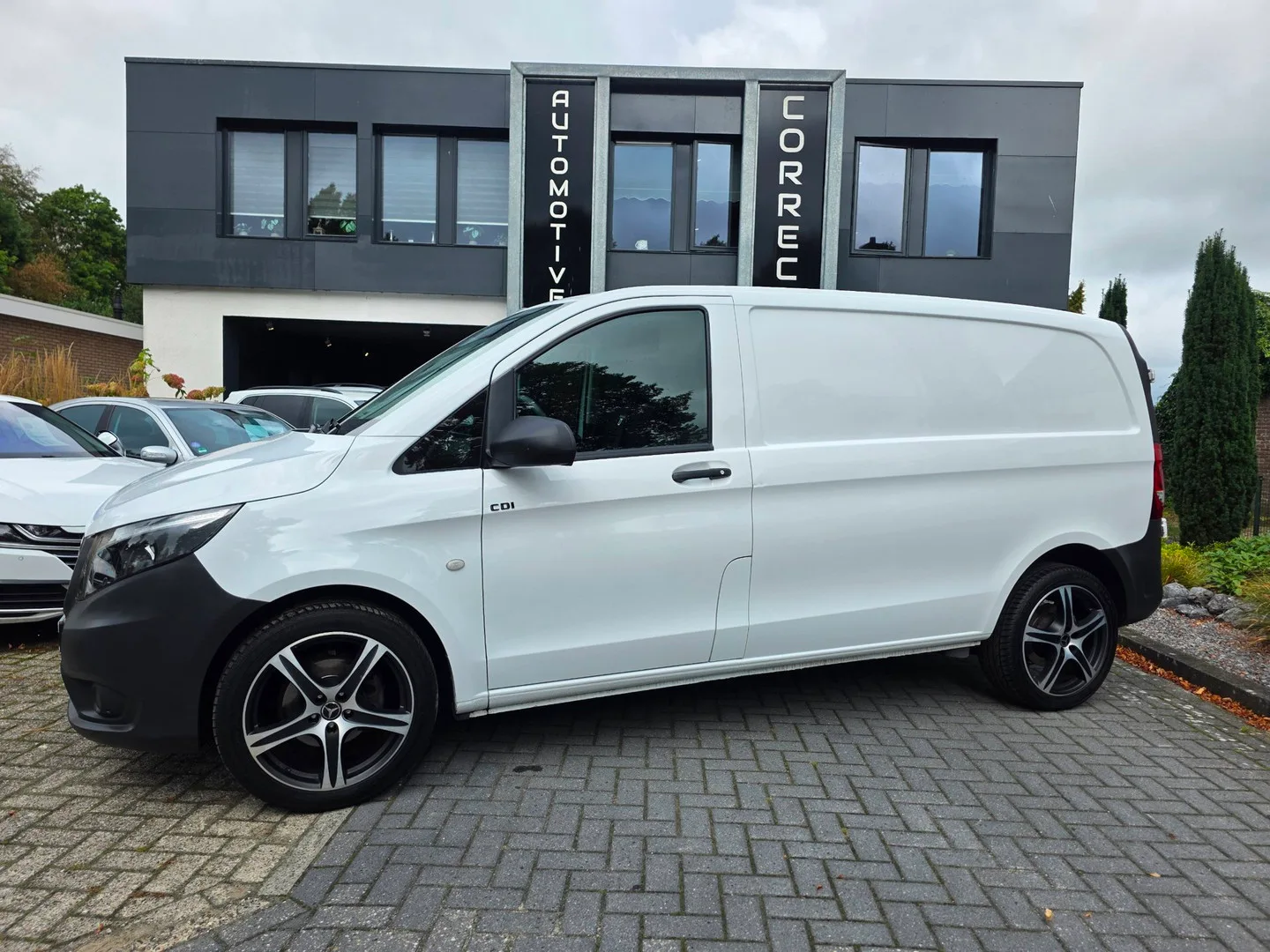 Mercedes-Benz Vito (2018) — foto 1