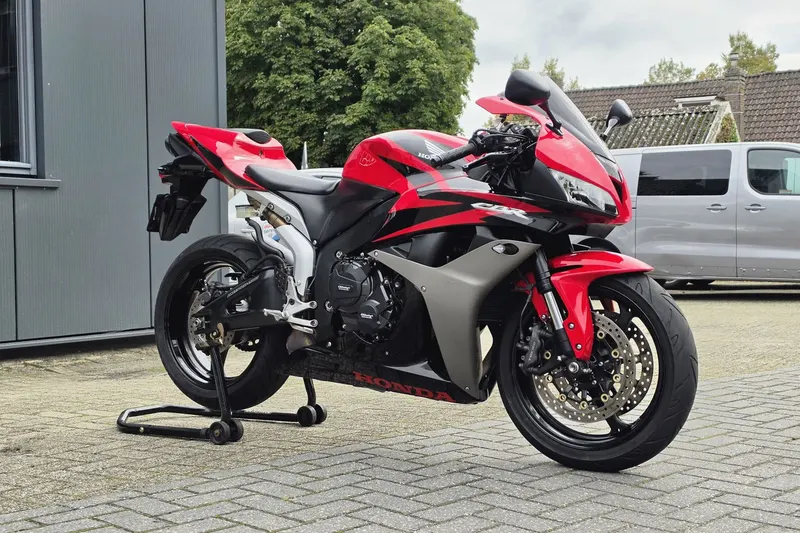 Honda CBR (2007)