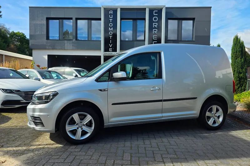 Volkswagen Caddy (2020)