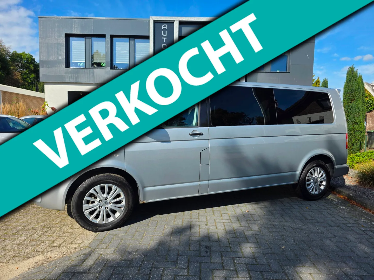 Volkswagen Transporter (2007) — foto 1