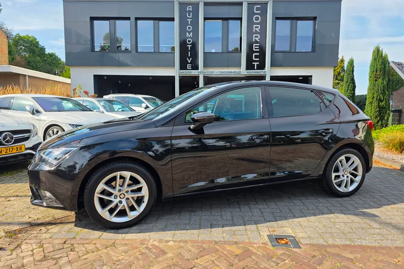 SEAT Leon (2013)