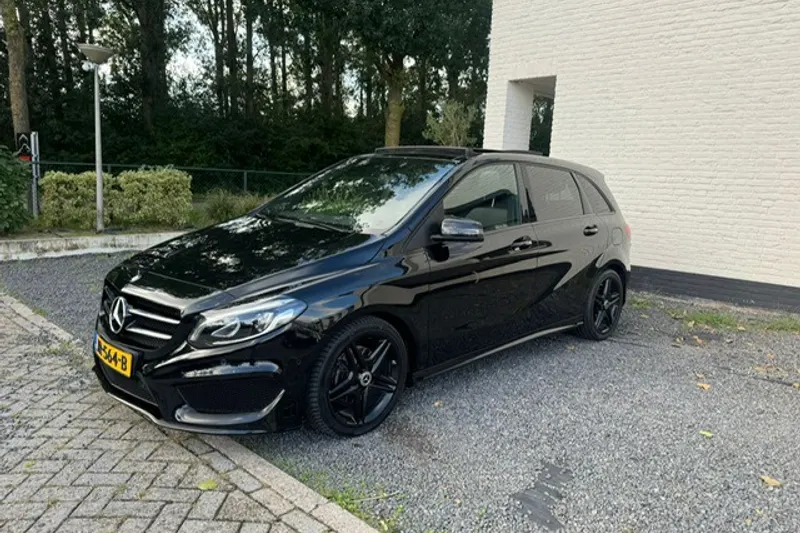Mercedes-Benz B-Klasse (2016)