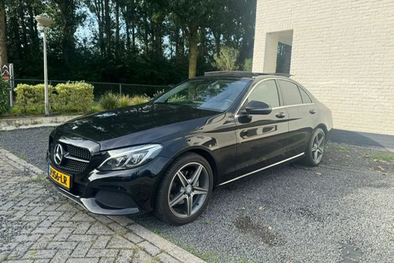 Mercedes-Benz C-Klasse (2017)