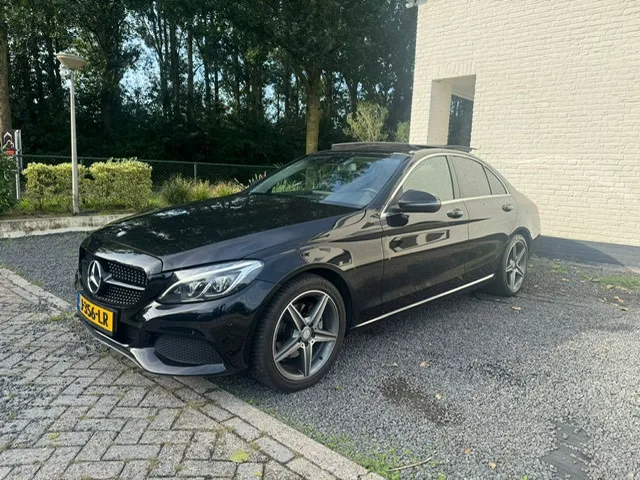 Mercedes-Benz C-Klasse (2017) — foto 1