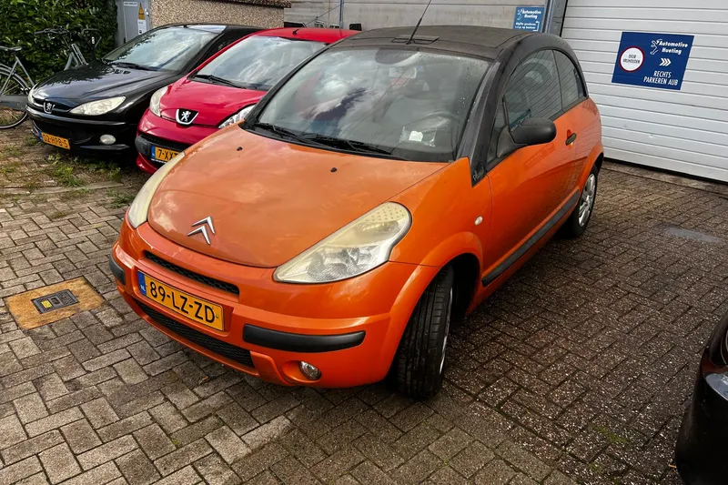Citroën C3 (2003)