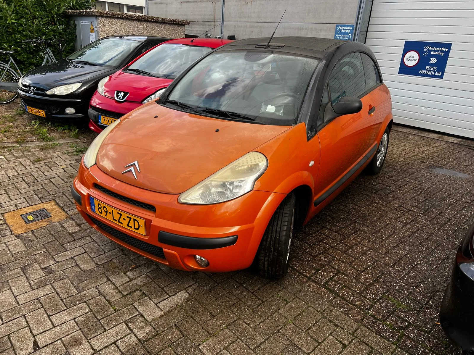 Citroën C3 (2003) — foto 1